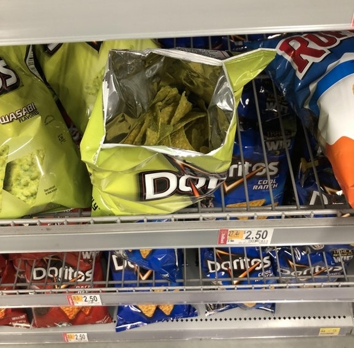 Illustration de l'article : Ces 22 photos qui montrent que certaines personnes peuvent faire des choses absurdes