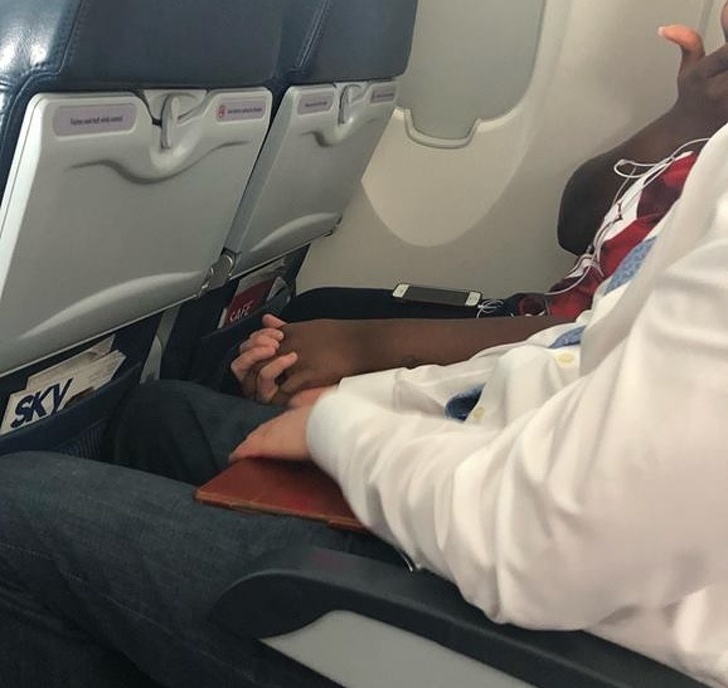 Illustration de l'article : Ces 17 photos qui montrent la générosité de l'être humain