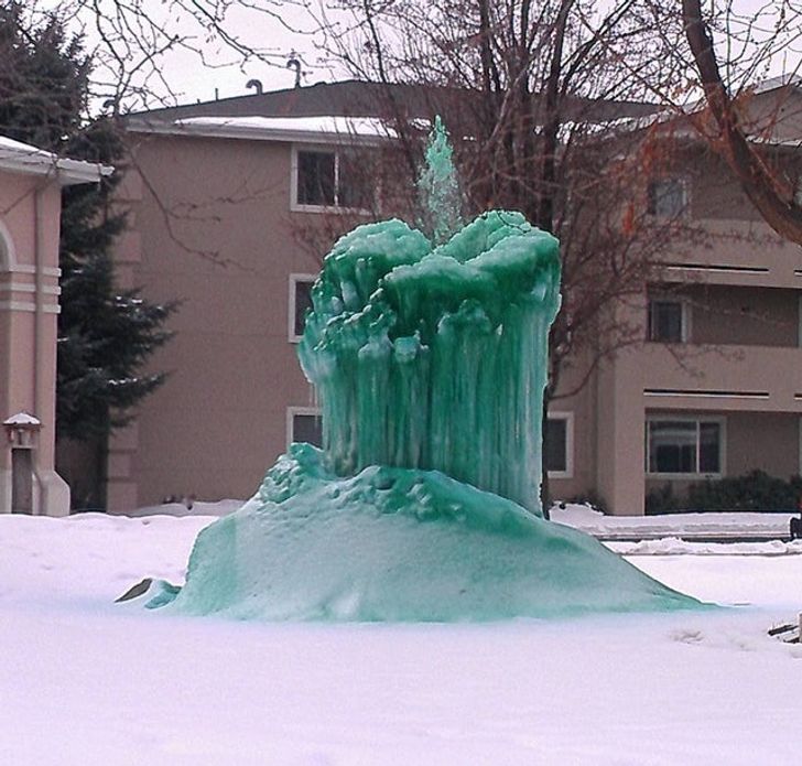 Illustration de l'article : Ces 19 photos qui illustrent des oeuvres d'art impr&eacute;vues