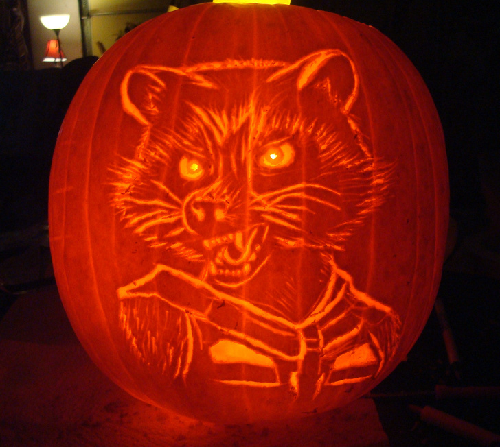 Illustration de l'article : Ces 18 façons originales de créer une citrouille pour Halloween