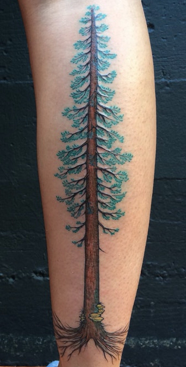 Illustration de l'article : Ces 26 tatouages racontent une histoire