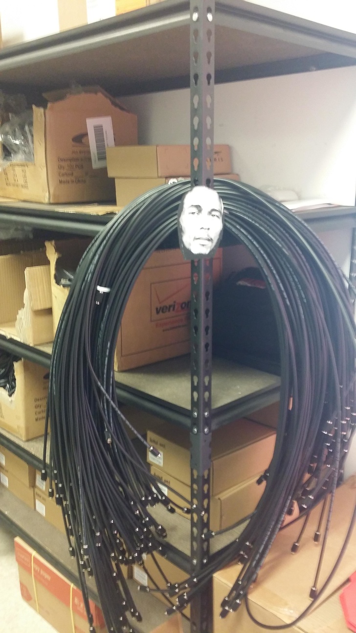 Illustration de l'article : Ces 17 personnes qui ne font que s'ennuyer au travail