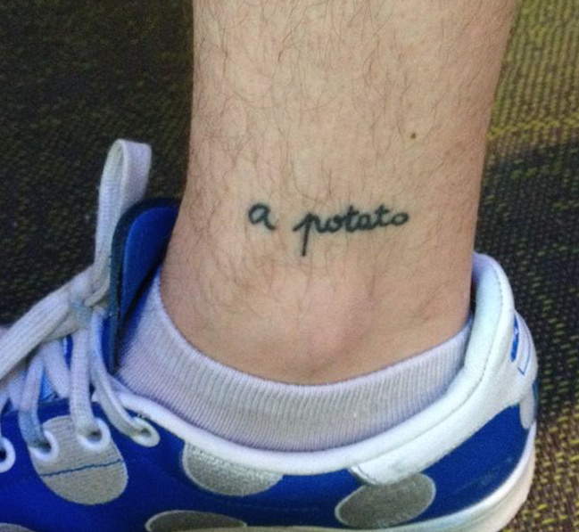 Illustration de l'article : Ces 26 tatouages racontent une histoire