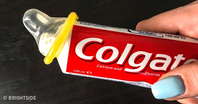 Illustration de l'article : 13 utilisations surprenantes mais tr&egrave;s utiles du dentifrice !
