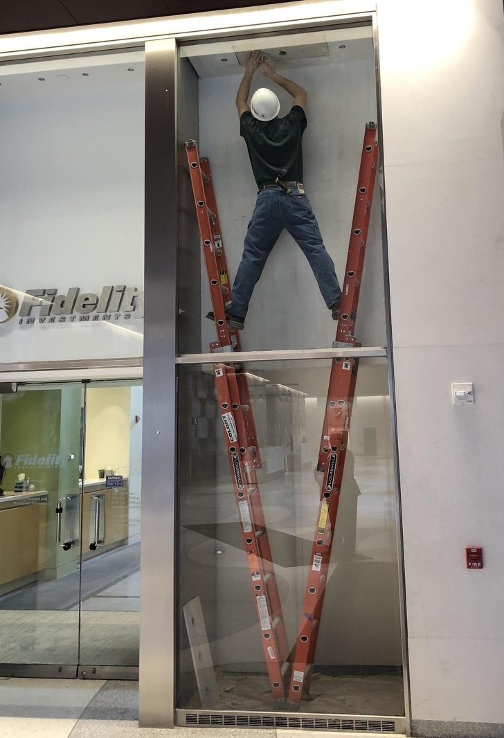 Illustration de l'article : Ces 15 personnes qui font preuve d'humour au travail