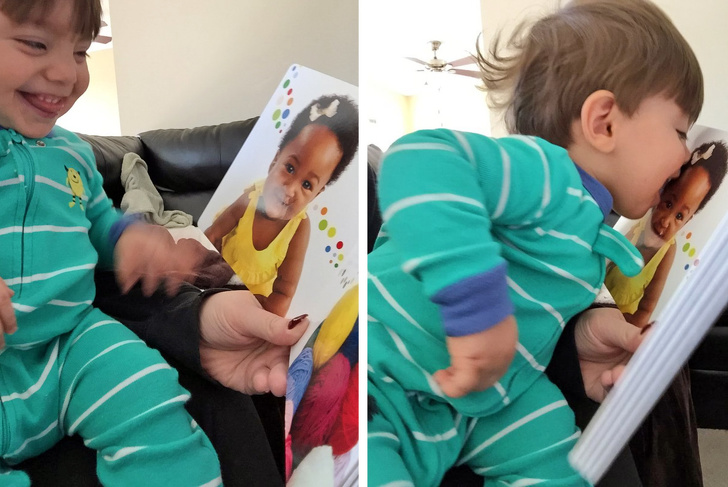 Illustration de l'article : Ces 19 photos qui montrent que les enfants ne trichent jamais avec les émotions