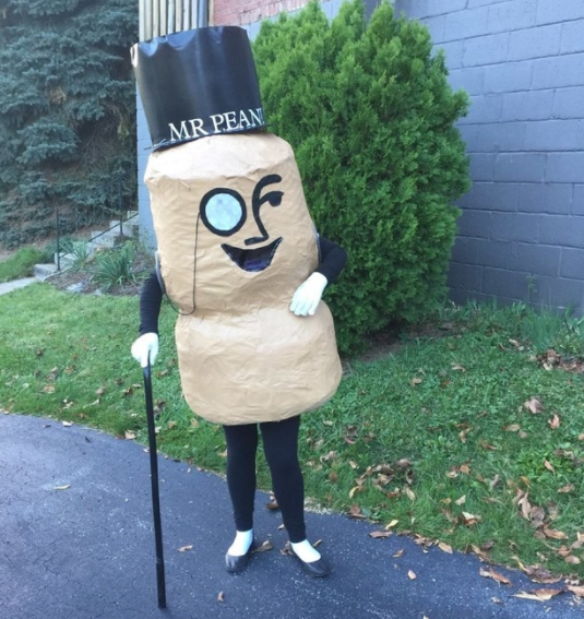 Illustration de l'article : 23 idées de costumes à faire vous-même pour Halloween