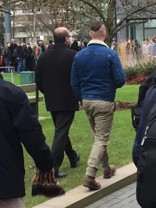 Illustration de l'article : 27 coïncidences immortalisées par un appareil photo