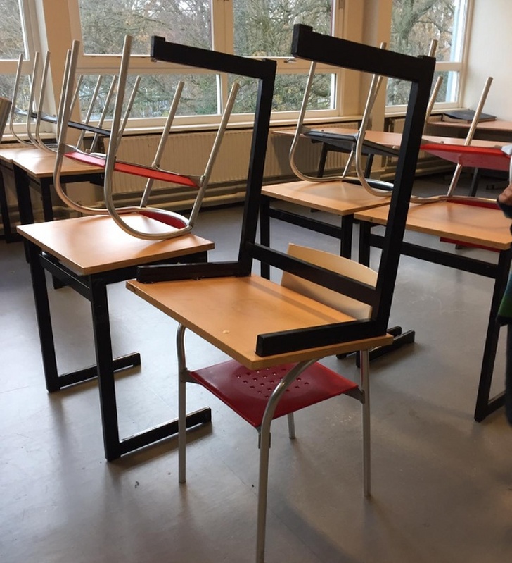 Illustration de l'article : Ces 19 personnes qui ne font pas les choses de fa&ccedil;on logique