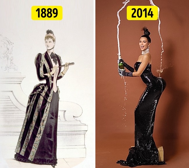 Illustration de l'article : 11 faits qui montrent que le temps passe mais que rien ne change vraiment 