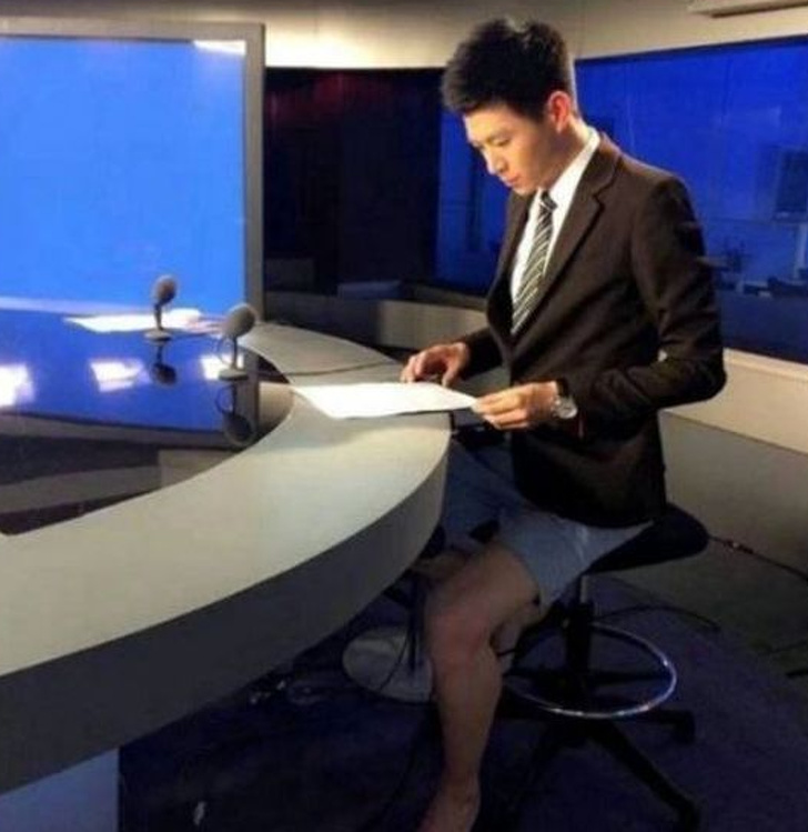 Illustration de l'article : Ces 27 photos de situations bizarres et sans explication