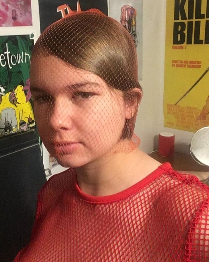 Illustration de l'article : Ces 20 personnes en parfaite harmonie vestimentaire avec l'environnement qui les entoure