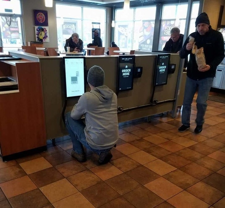 Illustration de l'article : Ces 13 photos de fails qui rendent la journée mauvaise