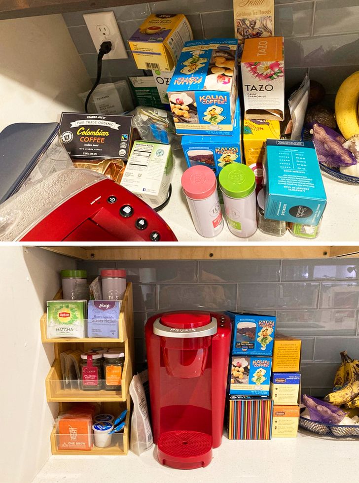 Illustration de l'article : Ces 19 photos qui illustrent les bienfaits du rangement