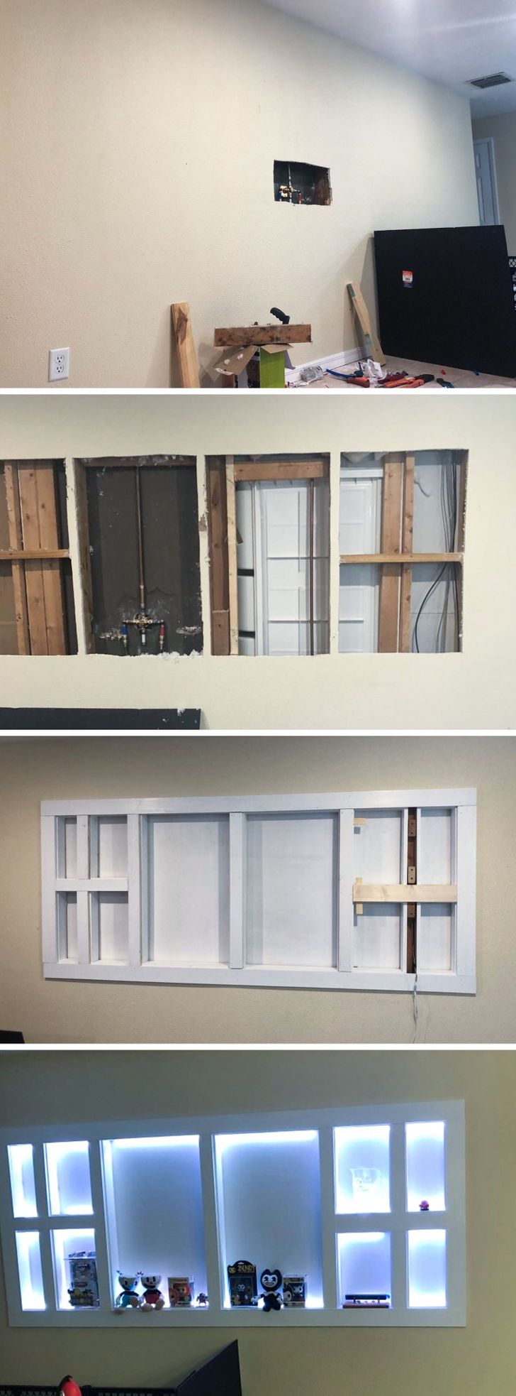 Illustration de l'article : Ces 19 maisons qui ne demandaient que de petits changements pour être transformées