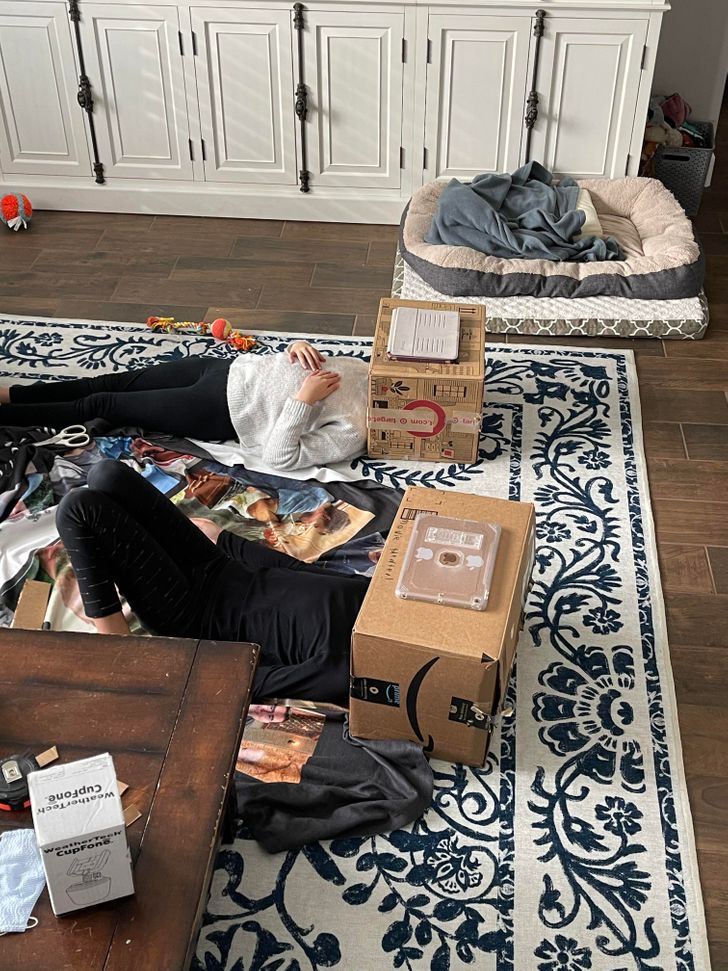 Illustration de l'article : Ces 18 personnes profitant de la vie avec perfection