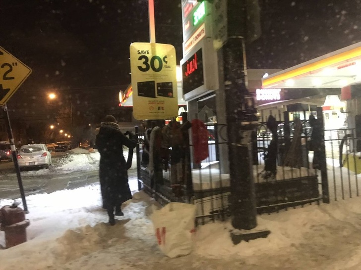 Illustration de l'article : Ces 21 personnes qui font un geste pour que le monde change