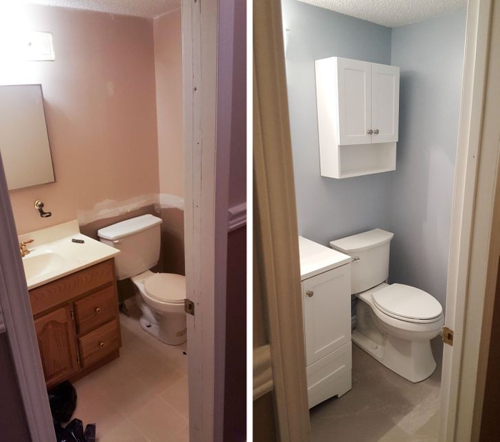 Illustration de l'article : Ces 19 maisons qui ne demandaient que de petits changements pour être transformées