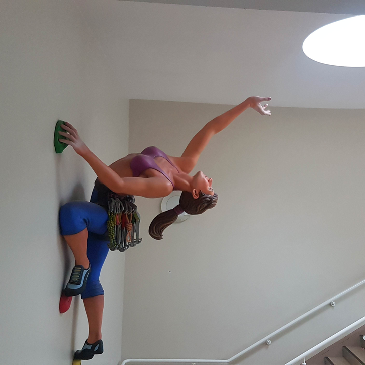 Illustration de l'article : Ces 20 photos qui illustrent la cr&eacute;ativit&eacute; de certains professionnels