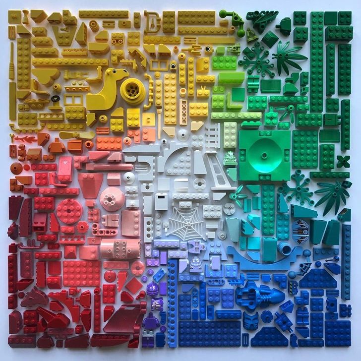 Illustration de l'article : Ces 15 photos qui raviront les perfectionnistes 