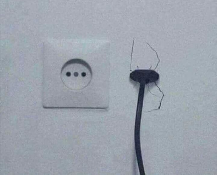 Illustration de l'article : Ces 19 photos qui ont un côté plutôt absurde