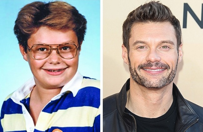 Illustration de l'article : 17 célébrités qui n’étaient pas du tout populaires à l’école