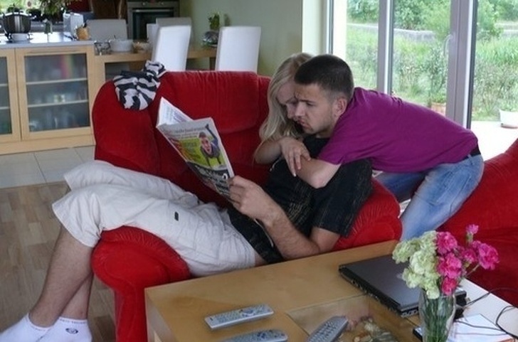 Illustration de l'article : Ces 19 photos qui font buguer le cerveau et réfléchir