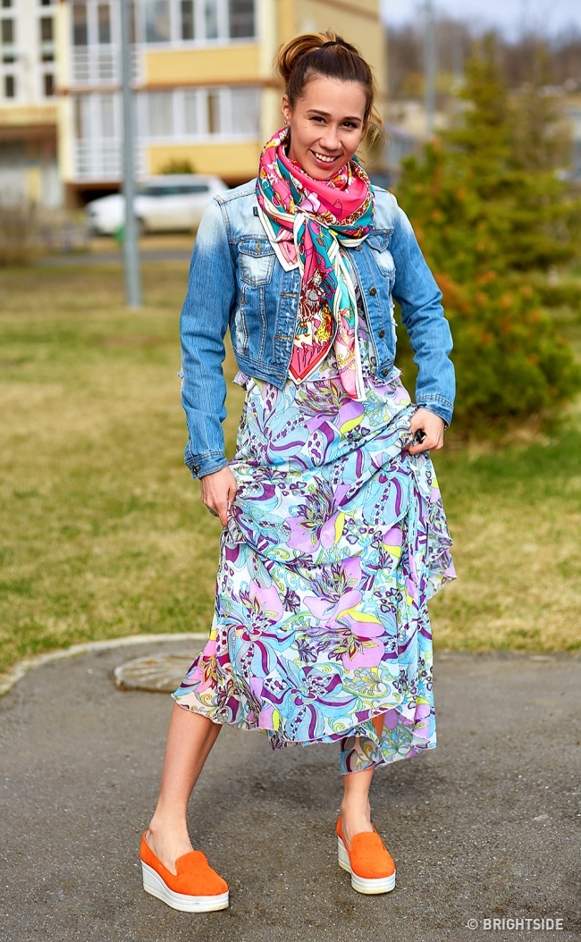 Illustration de l'article : Elle laisse son mari choisir ses tenues pendant une semaine. Elle r&eacute;alise quelque chose d'important sur elle-m&ecirc;me