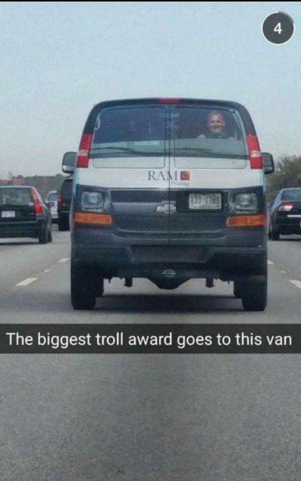 Illustration de l'article : 15 « trolls » absolument géniaux qui méritent votre admiration