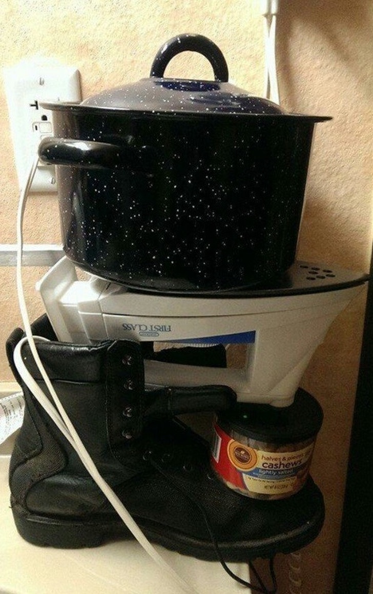 Illustration de l'article : Ces 20 personnes qui ont des solutions originales &agrave; tout