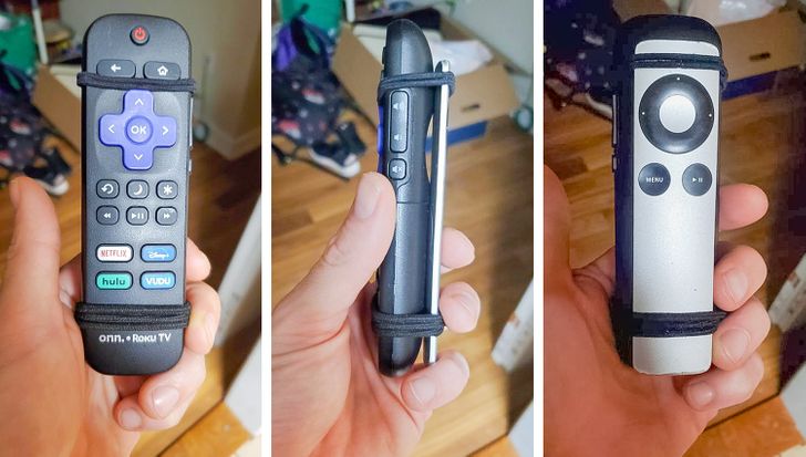 Illustration de l'article : Ces 16 photos qui illustrent des solutions pratiques aux usages quotidiens 