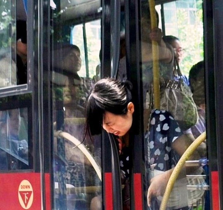 Illustration de l'article : Ces 21 photos qui montrent les conséquences de la malchance