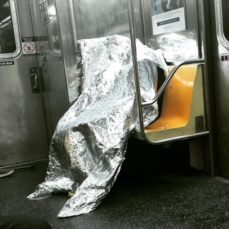 Illustration de l'article : Ces 17 personnages et créatures croisés dans le métro