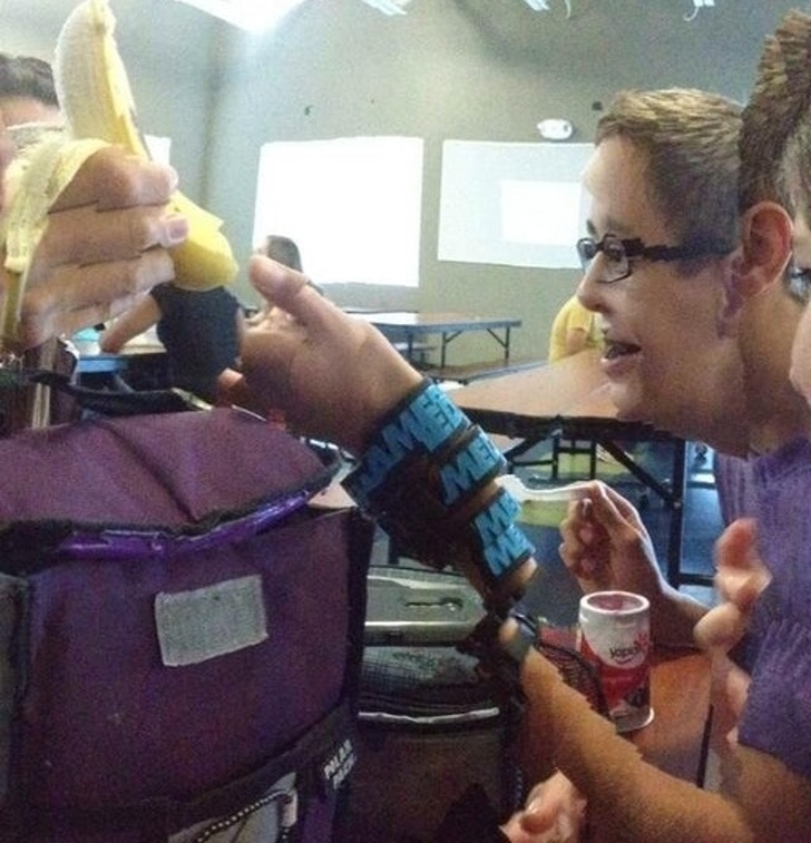 Illustration de l'article : Ces 23 photos prises en mode panoramas qui ont mal tourné