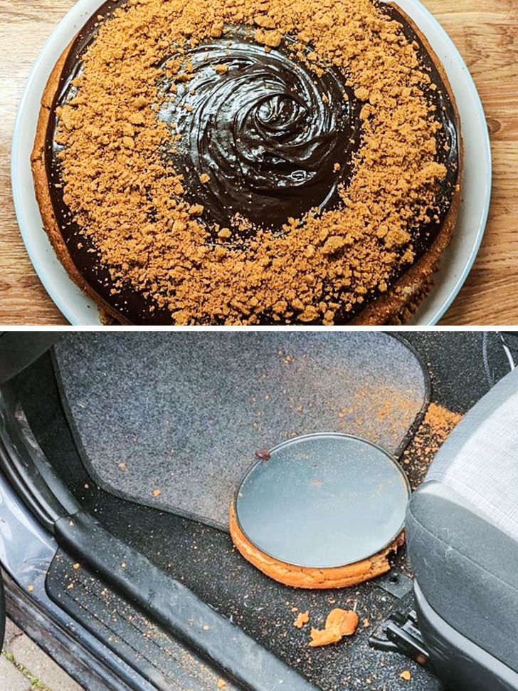 Illustration de l'article : Ces 20 personnes qui ont eu de mauvaises journées