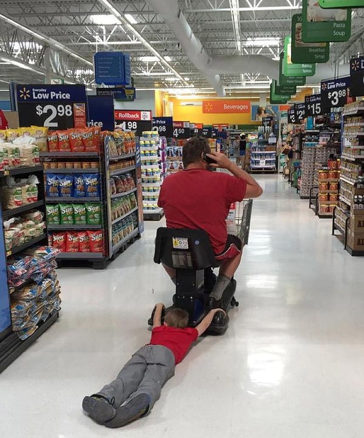 Illustration de l'article : Ces 16 personnes qui sont un savant mélange entre un fainéant et un génie