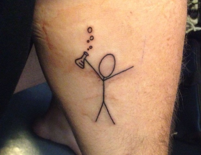 Illustration de l'article : Ces 26 tatouages racontent une histoire