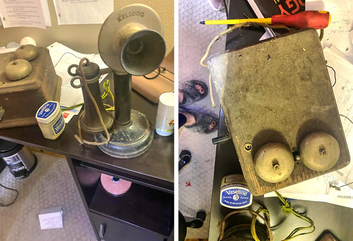 Illustration de l'article : Ces 20 photos de tr&eacute;sors d&eacute;couverts lors de r&eacute;novations