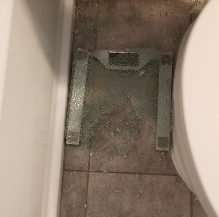 Illustration de l'article : Ces 15 personnes qui ont passé une mauvaise journée