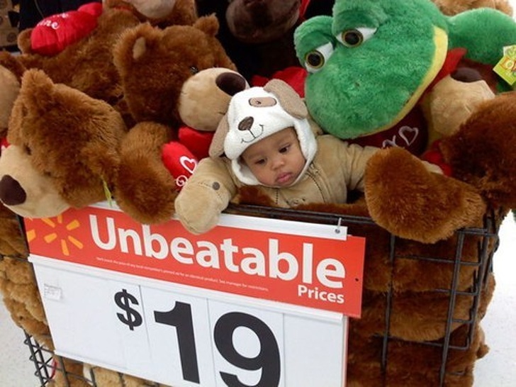 Illustration de l'article : Ces 20 situations que l'on ne peut observer que dans les magasins américains