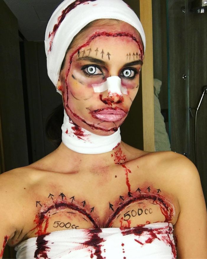 Illustration de l'article : 20 célébrités qui ont surpris tout le monde avec des costumes d’Halloween pour le moins insolites