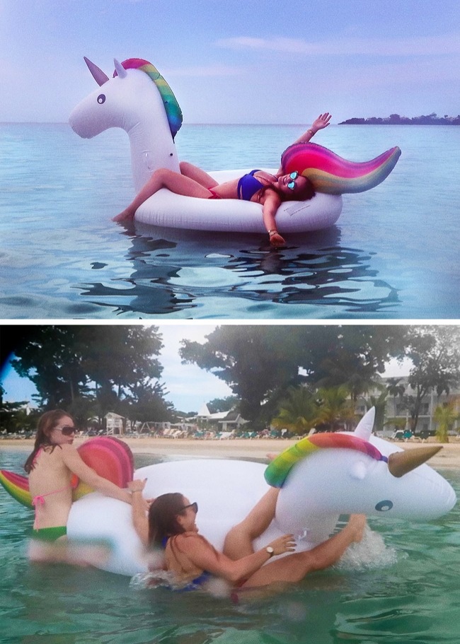 Illustration de l'article : 26 preuves qu’il est possible de faire dire n’importe quoi aux photos