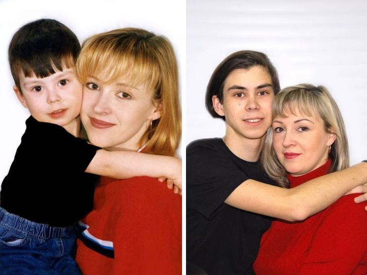 Illustration de l'article : Ces 24 photos o&ugrave; le temps n'a eu que peu d'effet