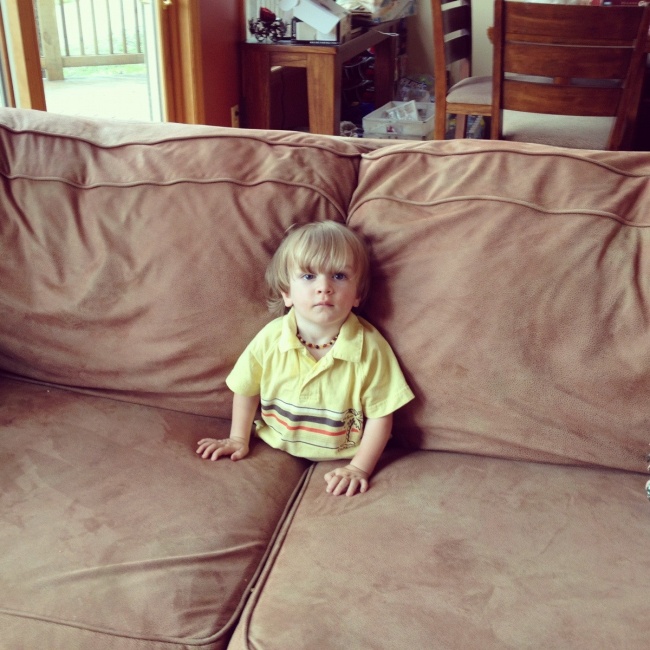 Illustration de l'article : 20 situations cocasses que seuls des enfants peuvent créer