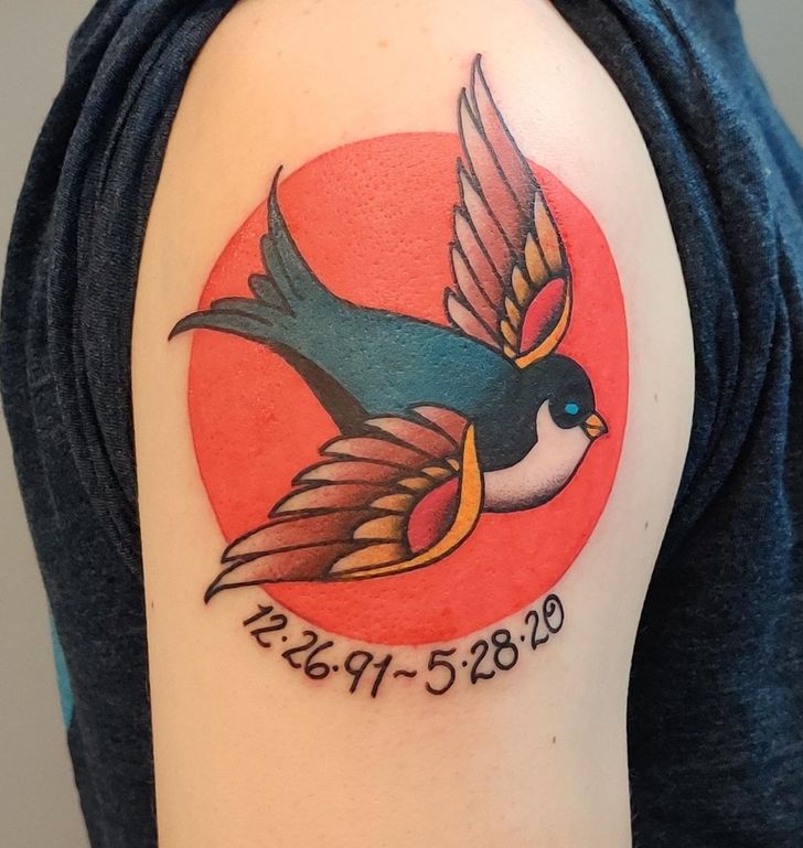 Illustration de l'article : Ces 20 tatouages qui ont leur propre histoire 