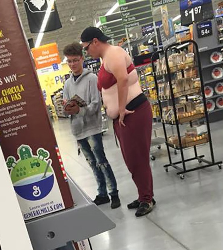 Illustration de l'article : Ces 17 photos absurdes partagées par des internautes