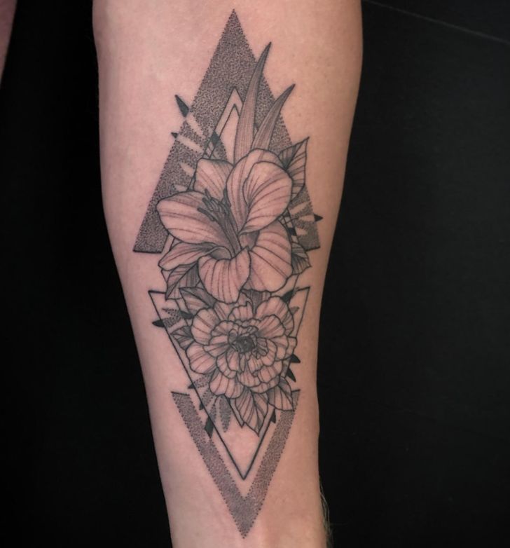 Illustration de l'article : Ces 20 tatouages réalisés pour une bonne raison