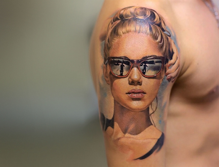 Illustration de l'article : Ces 34 tatouages 3D pour un effet réussi