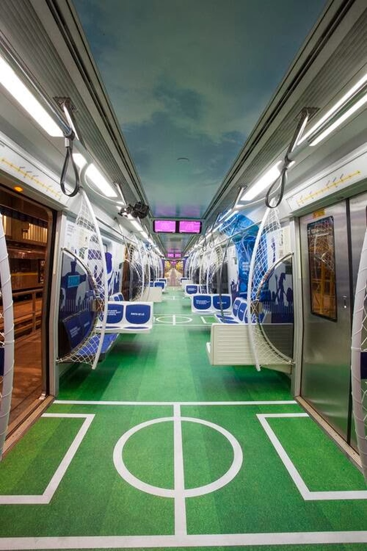 Illustration de l'article : Ces 16 idées d'aménagements urbains qui révolutionnent les villes