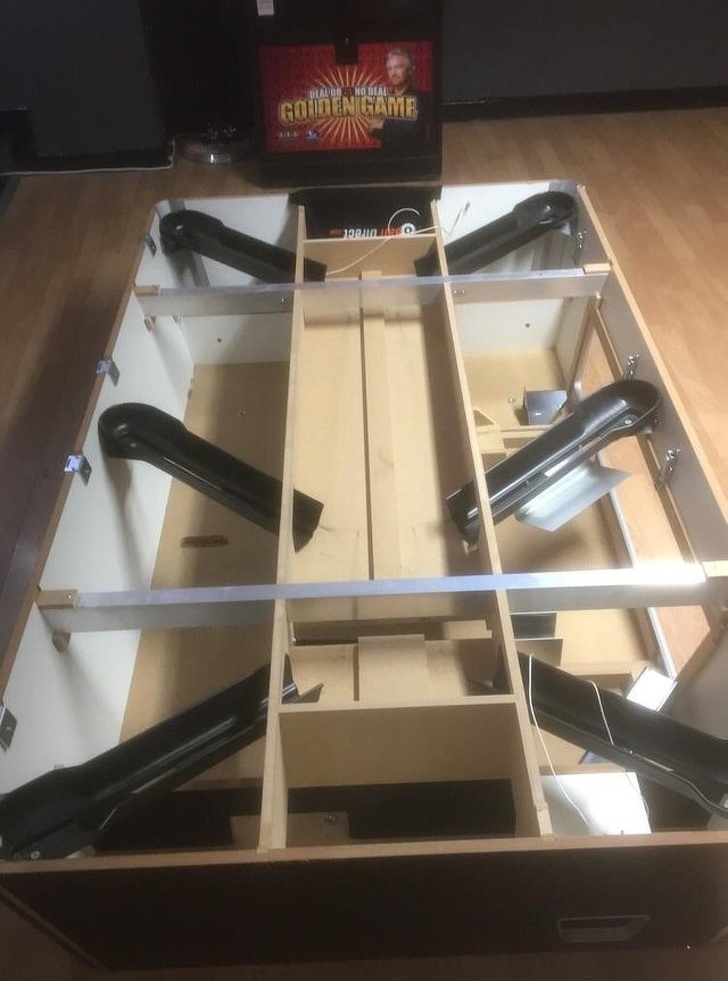 Illustration de l'article : Ces 31 photos montrant la face cachée d'objets ordinaires